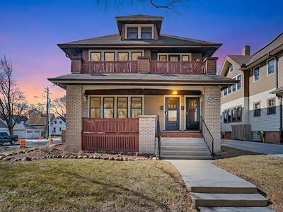1903 North 56th STREET #1905, Milwaukee, WI, 53208