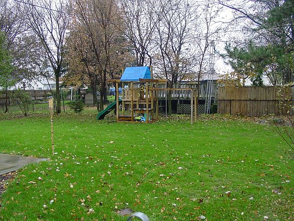 Playset (built in 2005)