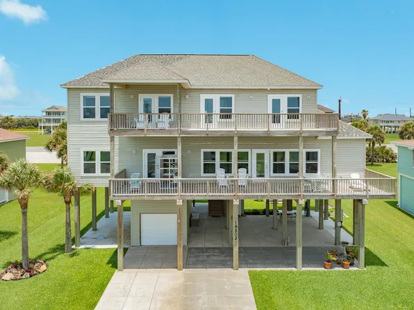 18502 E De Vaca, Galveston, TX 77554