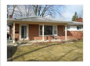 1300 Gault Dr, Ypsilanti, MI