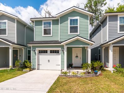 1334 LAKE SHORE Boulevard, Jacksonville, FL, 32205