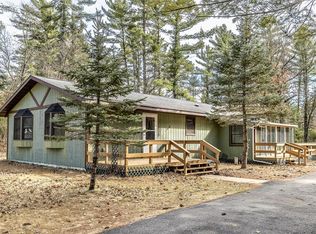 W6743 Woodland Rd, Black River Falls, WI 54615