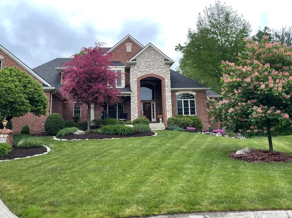 4525 Denali Cv, Fort Wayne, IN 46845