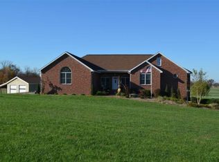 6182 W 55 S, Rockport, IN 47635