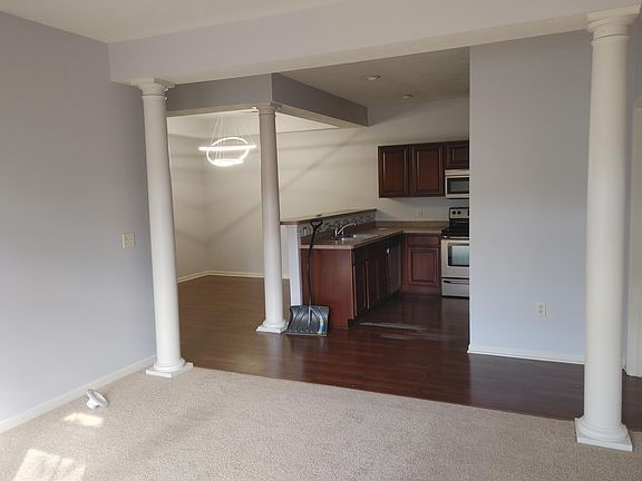 Living Room and Kitchen
