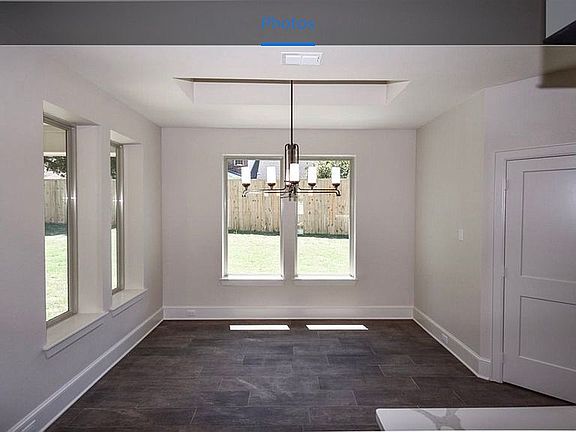 Breakfast nook