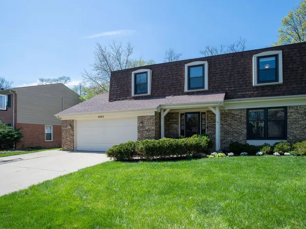 4025 Radcliffe Dr, Northbrook, IL 60062
