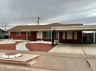 3409 Kirkcaldy Rd, El Paso, TX 79925