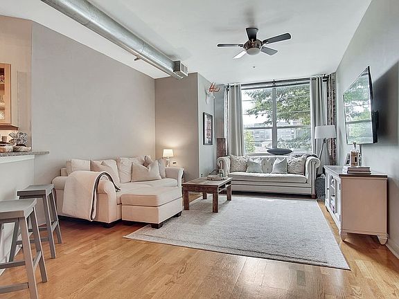 Oversized Living Room