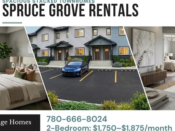 220 Spruce Ridge Rd, Spruce Grove, AB T7X 0X6
