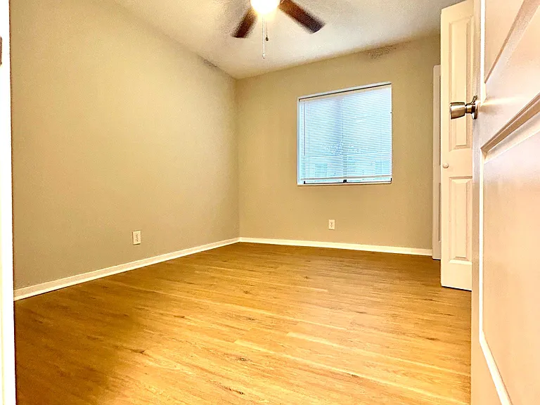 Hallway Bedroom