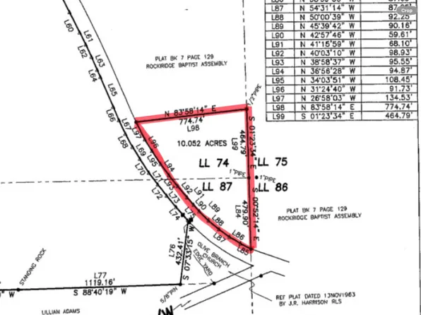 0 Us Highway 100, Franklin, GA 30217