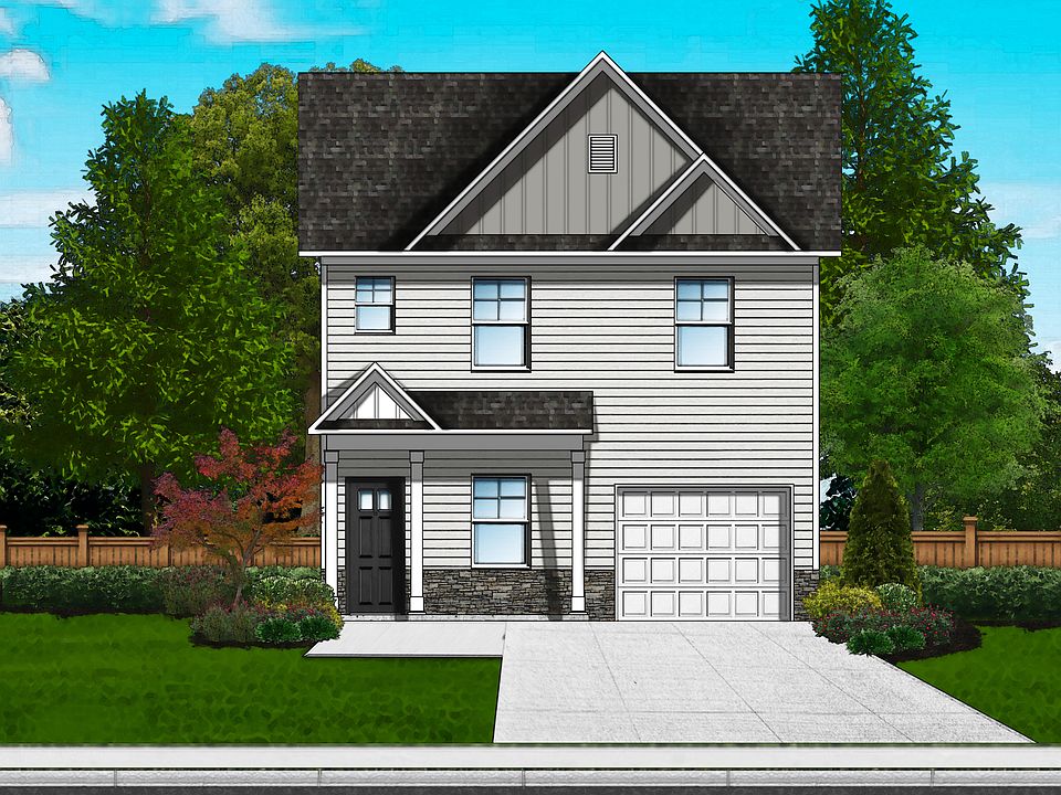 5024 Sunnycreek Drive- Lot 6