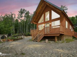 19150 E Bigone Ave, Willow, AK 99688