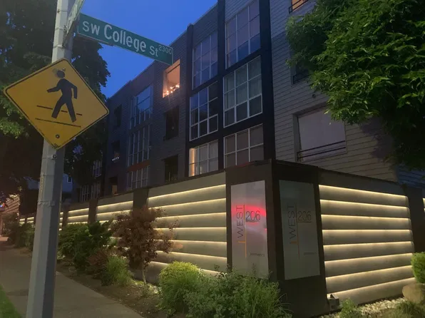 The West 206 Apartments, 4301 SW College St APT 304, Seattle, WA 98116