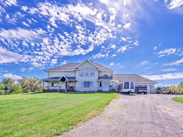 1311 Harper Rd, Mason, MI 48854