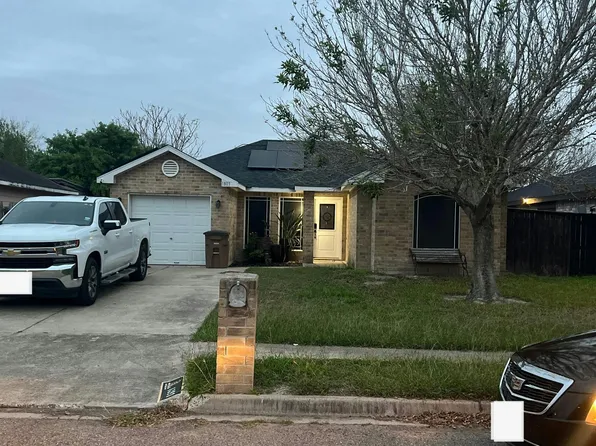1803 Butkus Dr, Edinburg, TX 78542