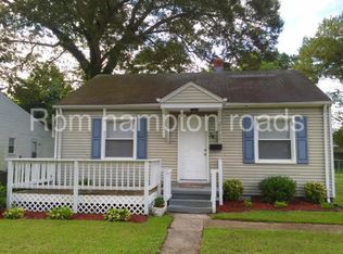 34 Harvard Rd #0, Portsmouth, VA 23701