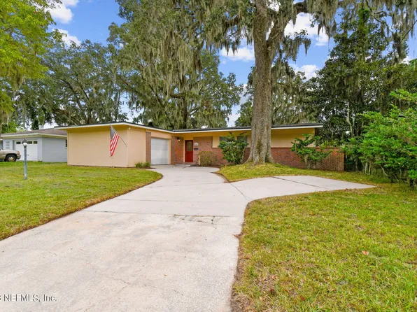 4926 SAN CLERC Road, Jacksonville, FL 32217