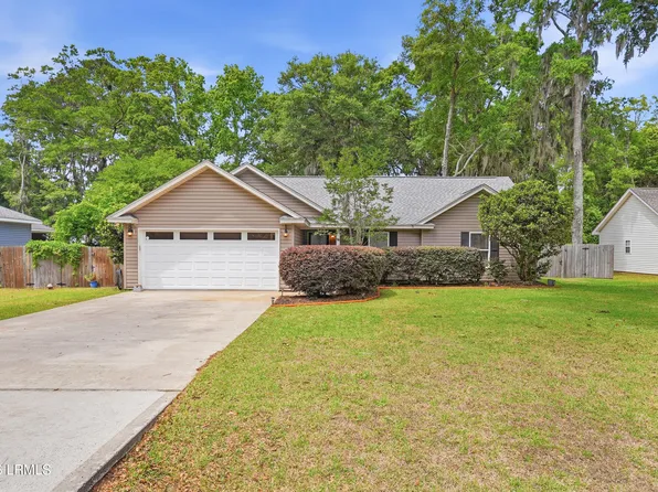 16 Sherwood Ln, Beaufort, SC 29907