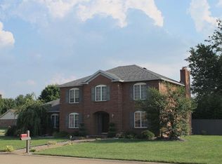 4323 Surrey Way, Evansville, IN 47725