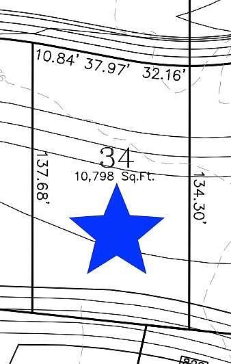 2nd image of LOT 34 Crown Point Cir