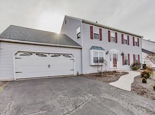 2186 Pheasant Ln, Gilbertsville, PA