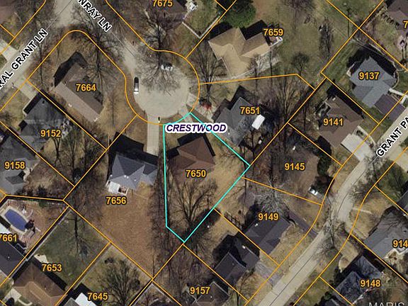 2nd image of 7650 Sunray Ln