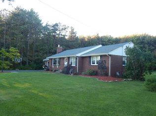 7582 Behm Rd, West Falls, NY 14170