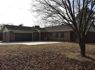 28843 Old Tarby Rd, Poteau, OK 74953