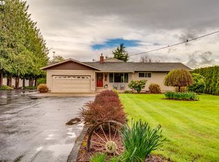 36793 S Kropf Rd, Molalla, OR 97038