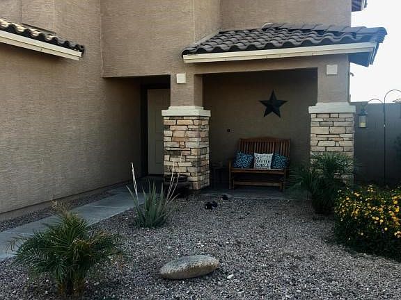 Front porch
