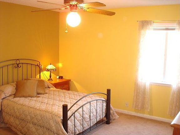 The Master has a walk-in closet & bath. All closets have custom organizers.