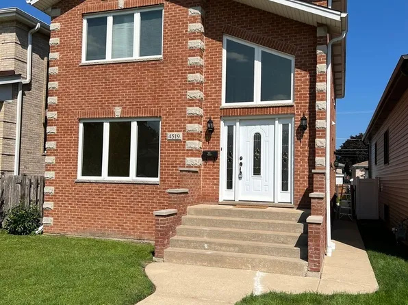4519 N Newland Ave, Harwood Heights, IL 60706