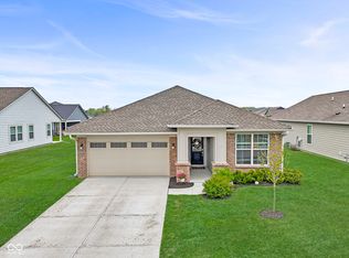 5424 Oak Knoll Dr, Whitestown, IN 46075