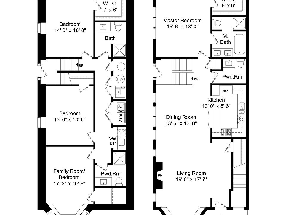 2nd image of 3232 N Racine Ave #1