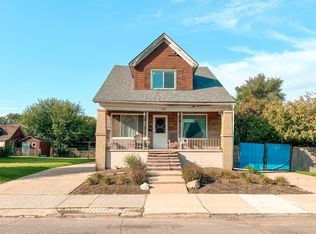 4623 Ternes St, Detroit, MI 48210