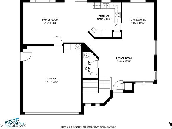 2nd image of 6628 E Gehrig Ln