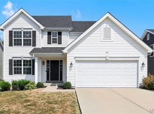 219 Quiet Bend Dr, Wentzville, MO 63385