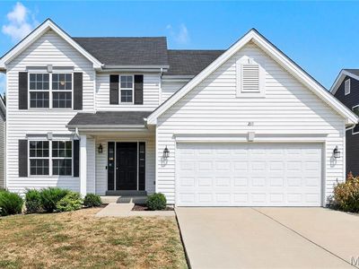 219 Quiet Bend Dr, Wentzville, MO, 63385