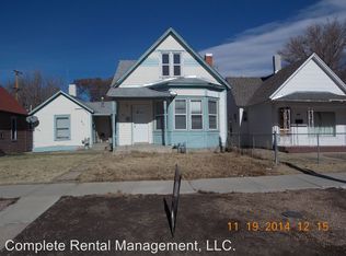 815 W 13th St, Pueblo, CO 81003