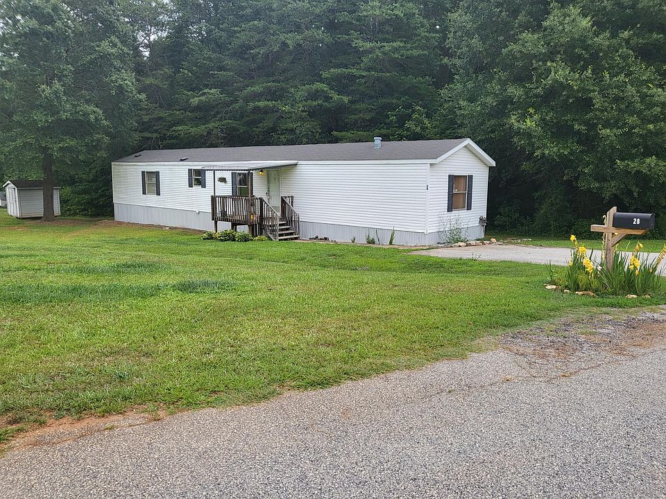 16 x 80 Mobile Home