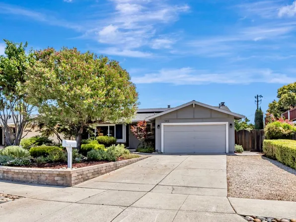 5412 Starcrest Dr, San Jose, CA 95123