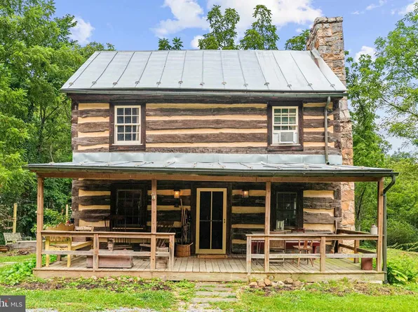 156 N River Mills Rd, Capon Bridge, WV 26711
