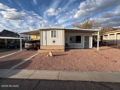 5356 W Flying West St, Tucson, AZ, 85713