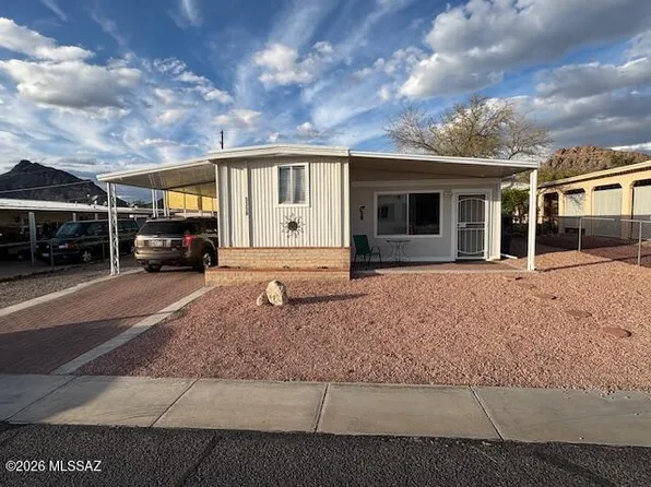 5356 W Flying West St, Tucson, AZ 85713