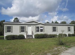 327 Old Highway 17, Crescent City, FL 32112