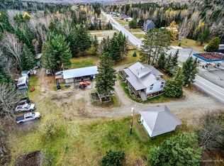 6064 Arnold Trl, Coburn Gore, ME 04936