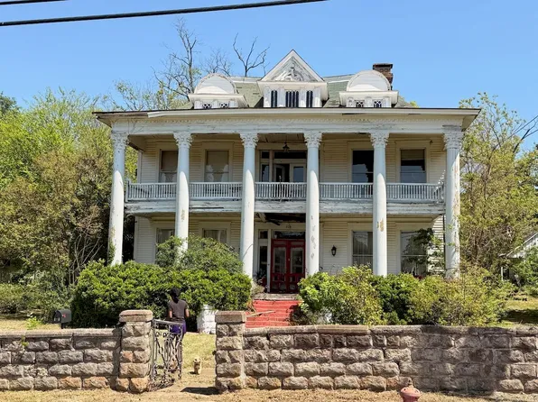 600 N Main St, Monticello, AR 71655