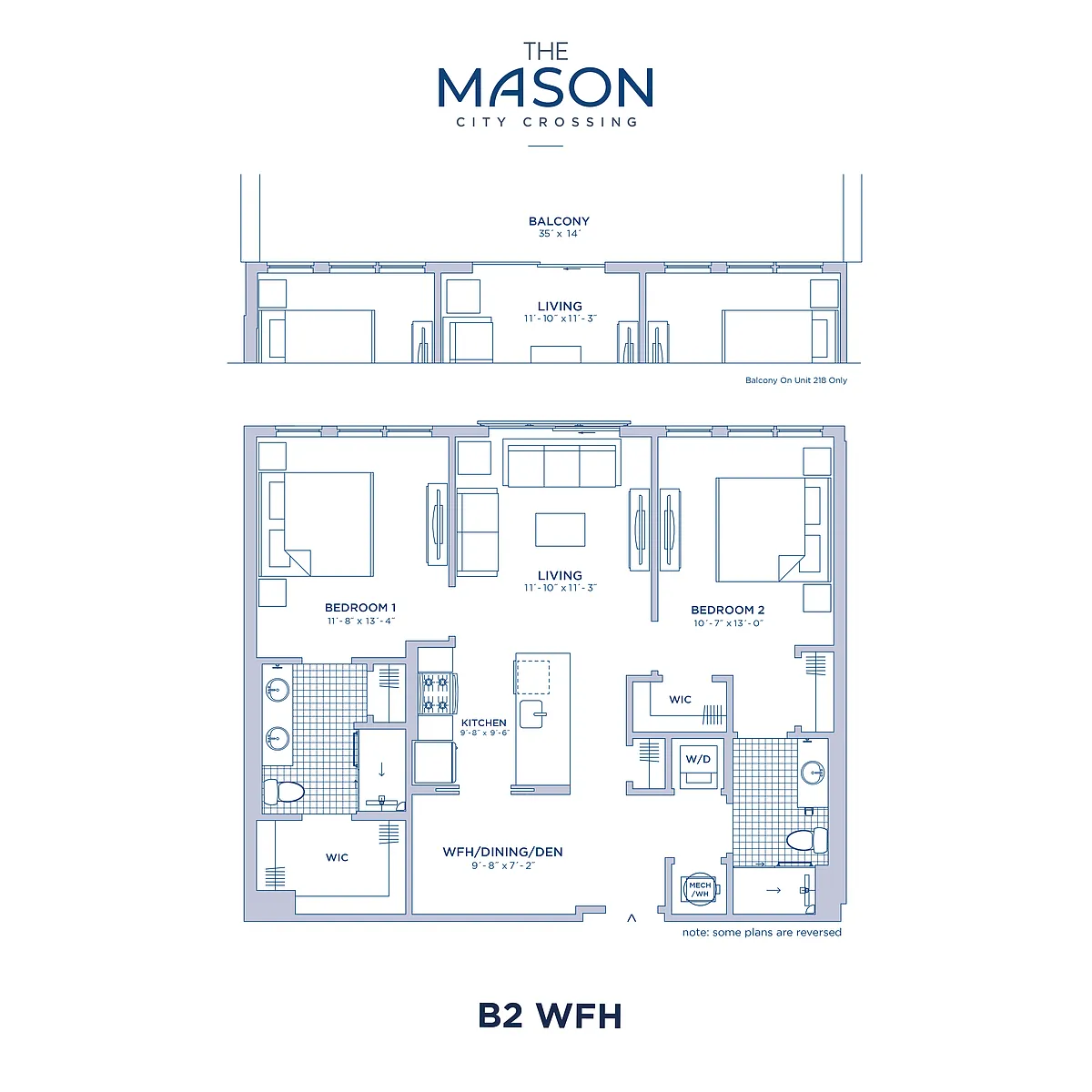 Floor plan B2_WFH